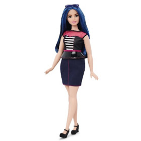 Coleção Barbie Fashionistas 2016  Curvilínea (curvy)