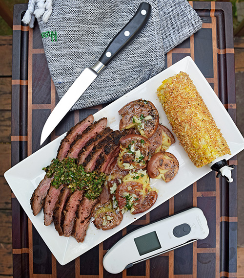 Meat Thermometer - The Original Forever Sharp Knife