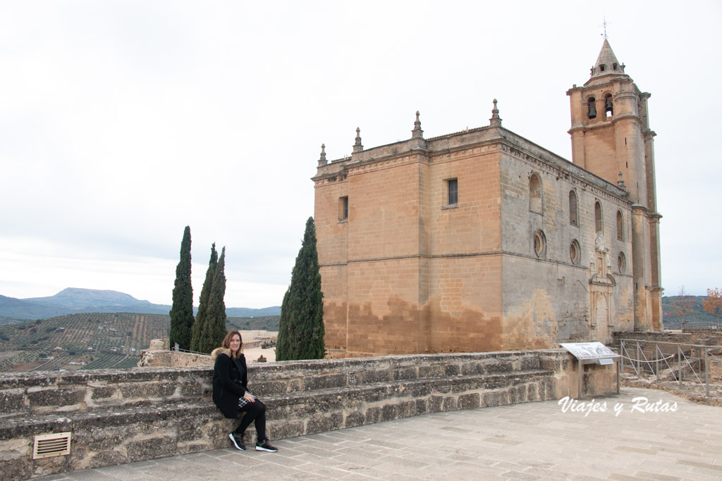 Santa María la Mayor, Alcalá la Real