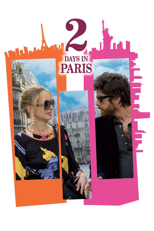 [HD] 2 Days in Paris 2007 Streaming Vostfr DVDrip