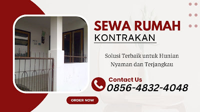 Sewa Kontrakan Rumah Area Universitas Brawijaya Malang
