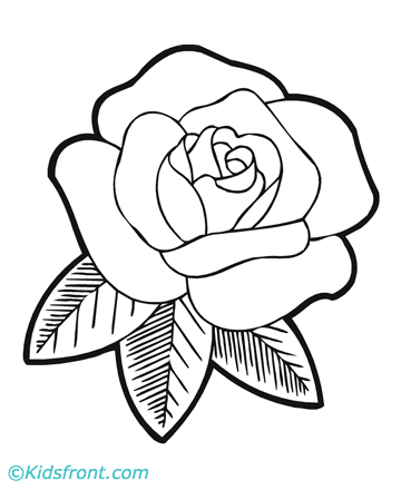 coloring pages of flowers and hearts. Every coming spring, my heart