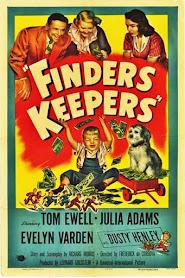 Finders Keepers (1952)