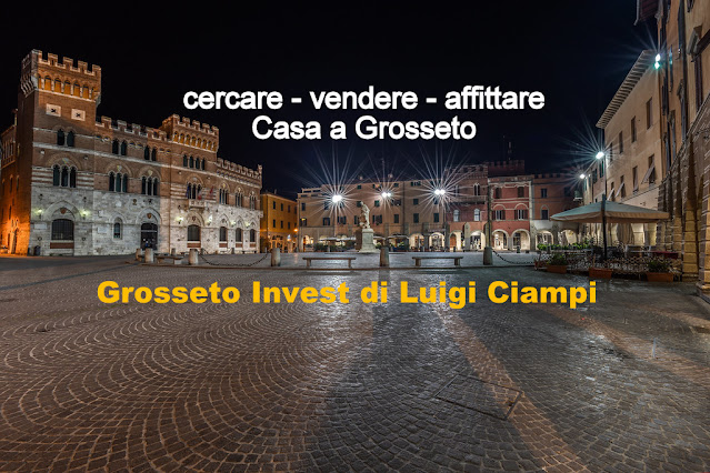 PREZZI DELLE CASE A GROSSETO - EURO METRO QUADRATO - Grosseto Invest agenzia immobiliare