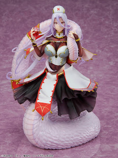 Saphentite Neikes 1/8 de Monster Girl Doctor, Medicos Entertainment