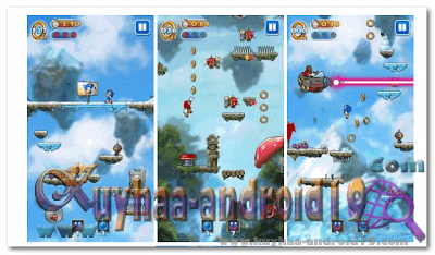 SONIC JUMP 1.0 APK FOR ANDROID