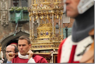 Heilig Bloedprocessie 2012