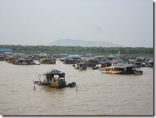 Many houses