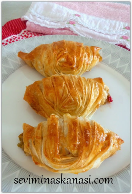 midye börek tarifi