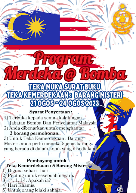 Program Merdeka@Bomba