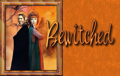 Bewitched Halloween Wishes