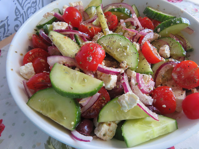 Greek Salad