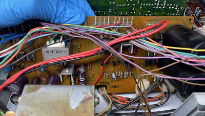 Pioneer SX-3800_Power Supply (GWR-122B)_after servicing