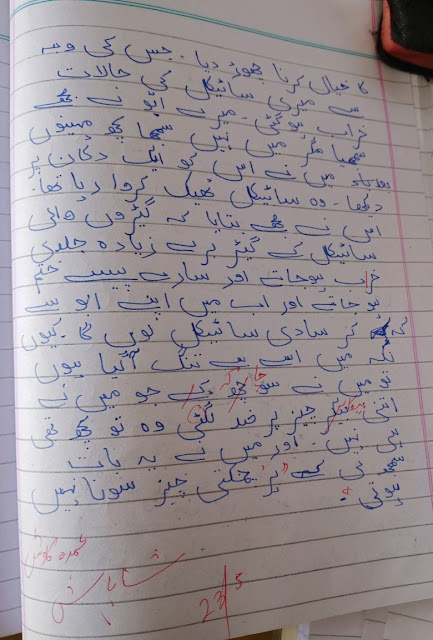 ہر چمکتی چیزسونا نہیں ہوتی۔ کہانی