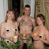 Check Out This  London Restaurant Where People Eat Naked !!!!!!- NAIJ.com