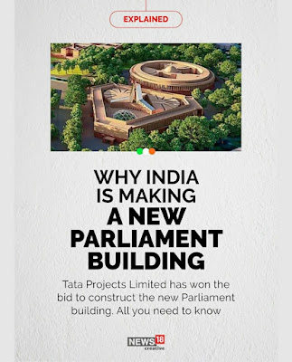 A New Parliament Building