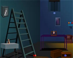 Juegos de Escape Puzzle In Darkness Escape