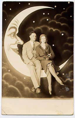 Fotos en la Luna