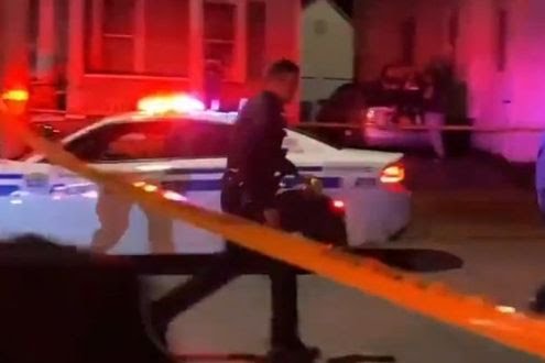 Usa, sparatoria ad una festa: 2 morti e 14 feriti