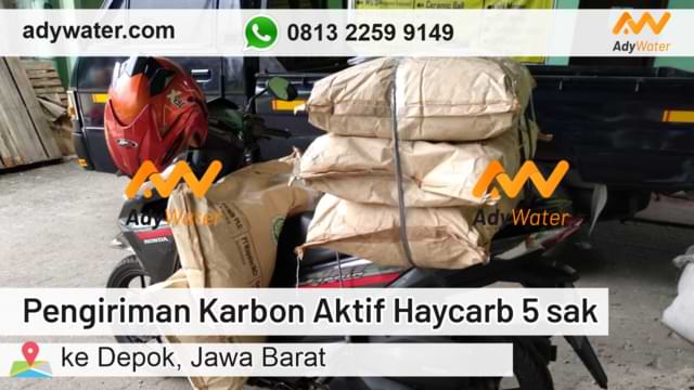 jual karbon aktif, harga karbon aktif haycarb