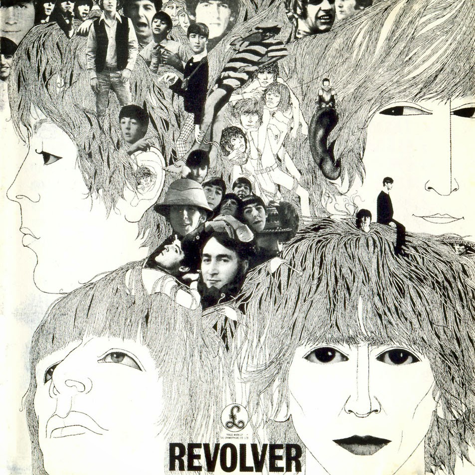 Revolver - The Beatles