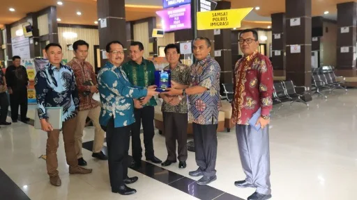 Belajar Ke Kota Payakumbuh, Pemkab Kerinci Berencana Bangun MPP