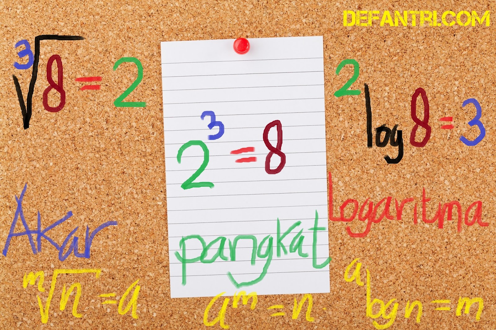 30 Soal Dan Pembahasan Matematika Dasar Sma Logaritma Defantri Com