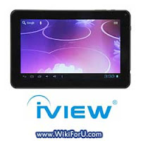 iView Tablet