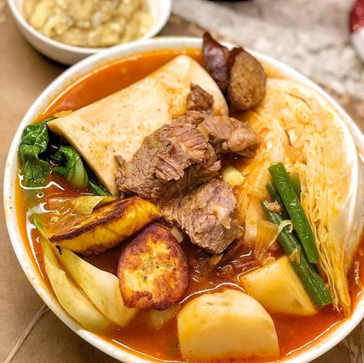 Beef Pochero Recipe