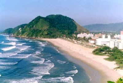 Fotos e imagens de Litoral do Guarujá