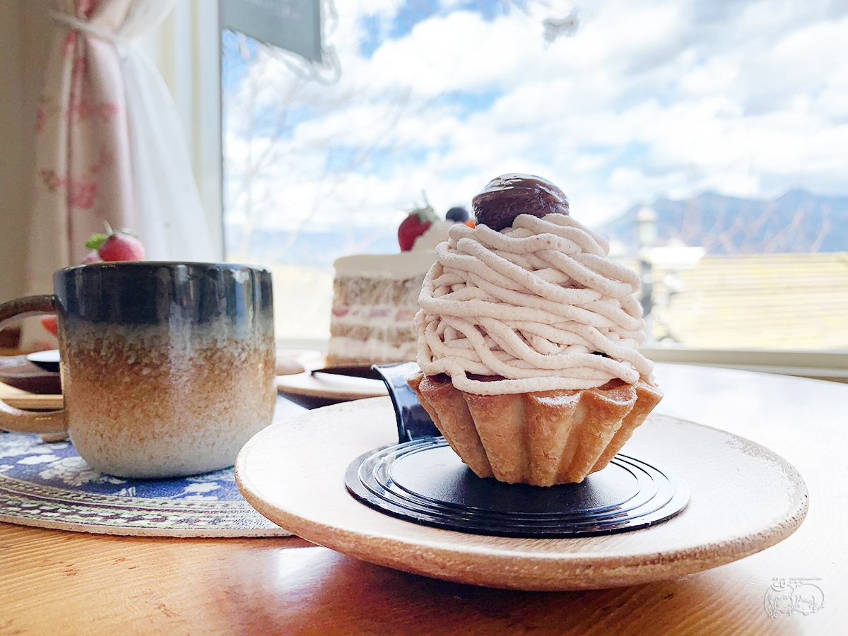 南投｜仁愛鄉　蒙塔妮手作甜點Pâtisserie à la Montagne ｜山中鄉村小屋｜清淨秘境甜點