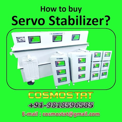 How does Servo Stabilizer work?