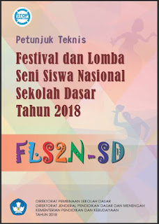 Juknis FLS2N SD 2018