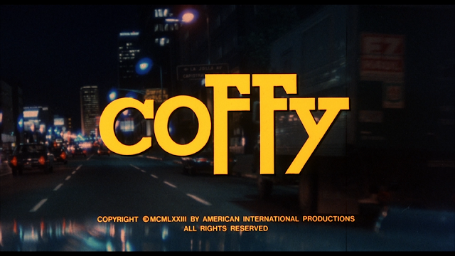 Coffy Title Card