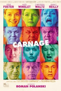 Carnage Poster