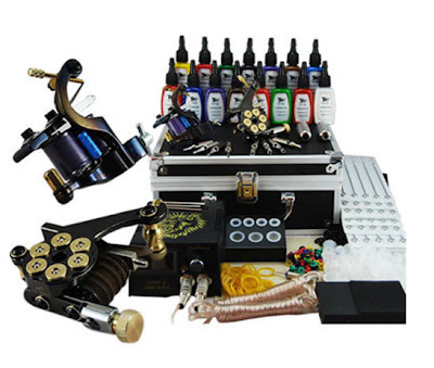 Tattoo Supplies