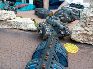 Warhammer 40k 10th Edition battle report: Astra Militarum vs Chaos Space Marines