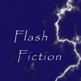 Flash fiction lightening streak image