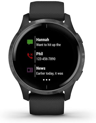 Garmin Smartwatch Review