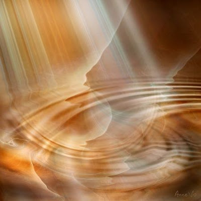 Soft Flow of Light by Anne Vis