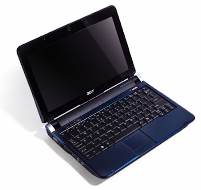 Acer Aspire One AOD150-1165 10.1-Inch Netbook