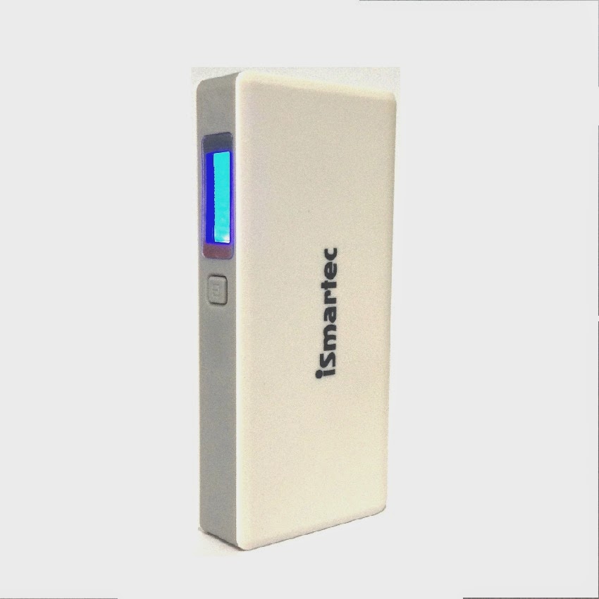 EHTECH High Quality 16800mAh Power Bank Grey