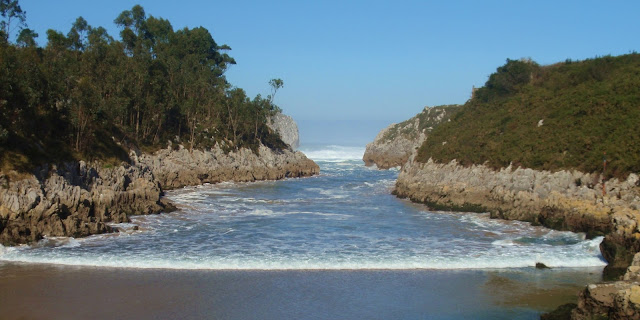 Playa de Guadamía