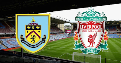 Live Streaming Burnley vs Liverpool EPL 1.9.2019