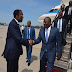 Joseph Kabila est arrivé à New York!
