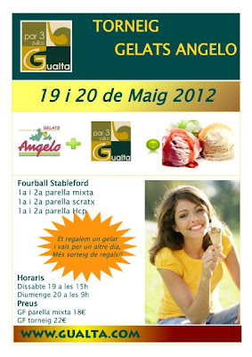 Torneig Gualta Gelateria