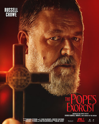 The Popes Exorcist Movie Poster 2