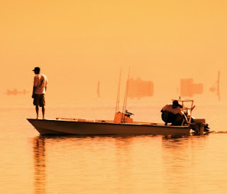 memancing datangnya rejeki berlimpah