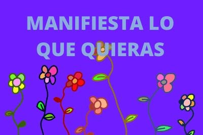 ejercicio para la manifestacion