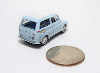 Tomica Limited Vintage LV-26b Subaru 360 Custom 